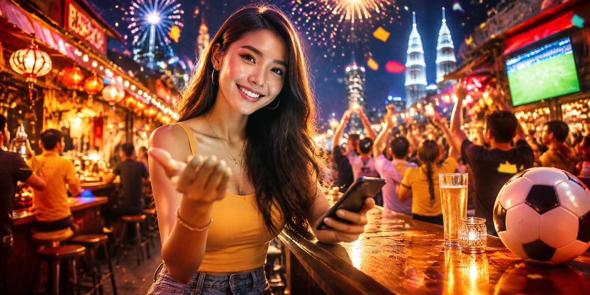 Paparan antara muka deposit selamat platform dalam talian Kuala Lumpur