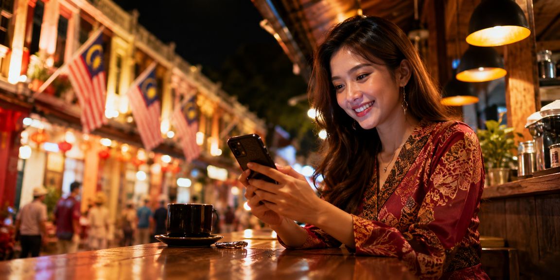 Pengguna Melaka bermain secara bertanggungjawab melalui platform mudah alih 3300