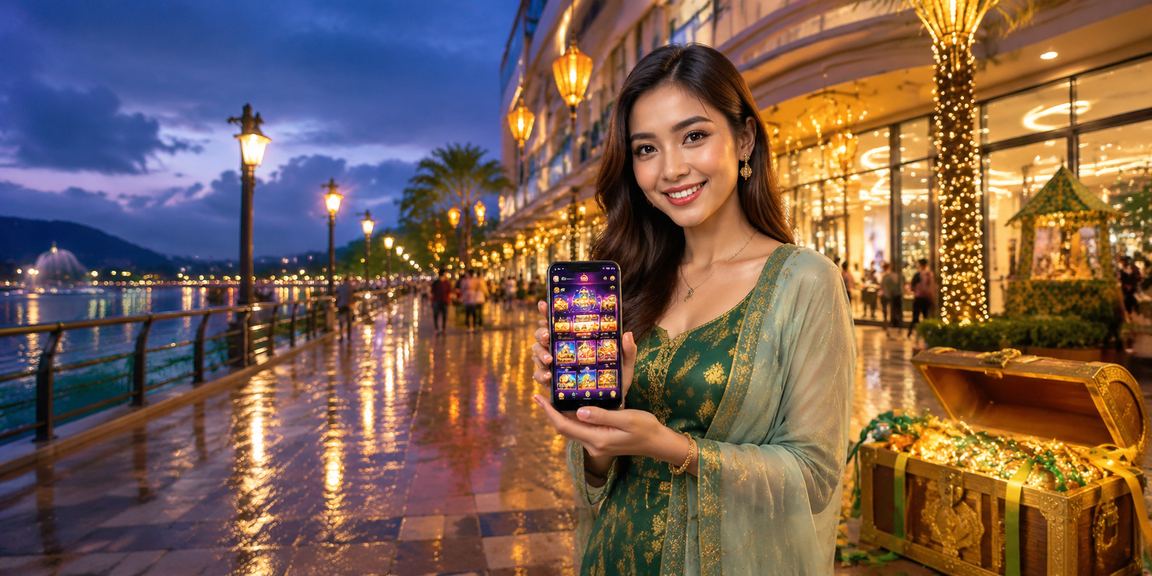 Aplikasi mudah alih 3300 digunakan semasa perayaan Hari Raya di Malaysia