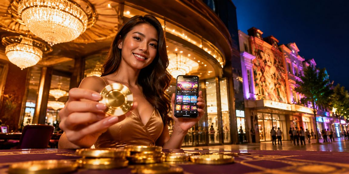 Proses deposit mudah untuk permainan slot dalam talian di Penang