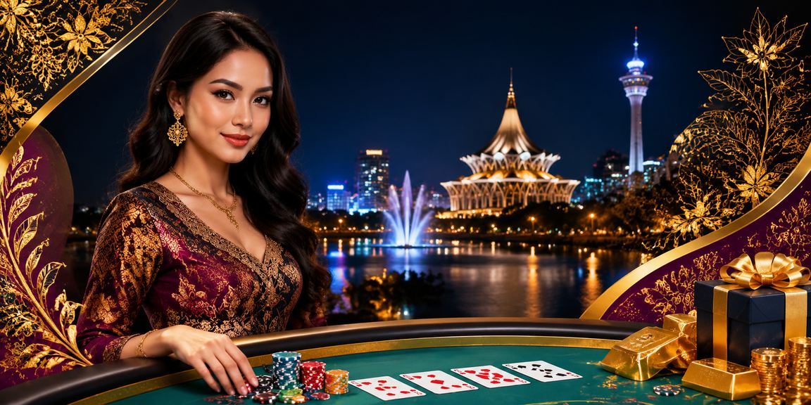 Permainan kad bertanggungjawab dengan suasana budaya tempatan Malaysia di Seremban