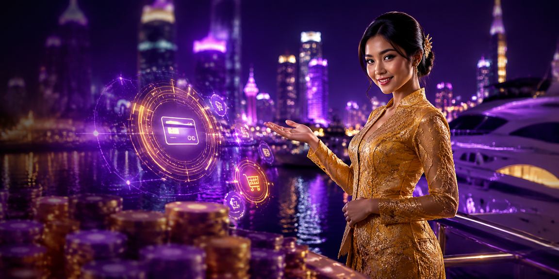 Pakej bonus VIP eksklusif untuk ahli slot di Seremban