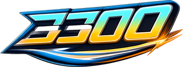 3300